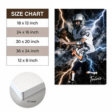 Basketball Trending Bootleg Sport Photos -  Personalized Basketball Canvas - Custom Gift For Baseball Lover - Gift for Him - Sport Lovers Gift