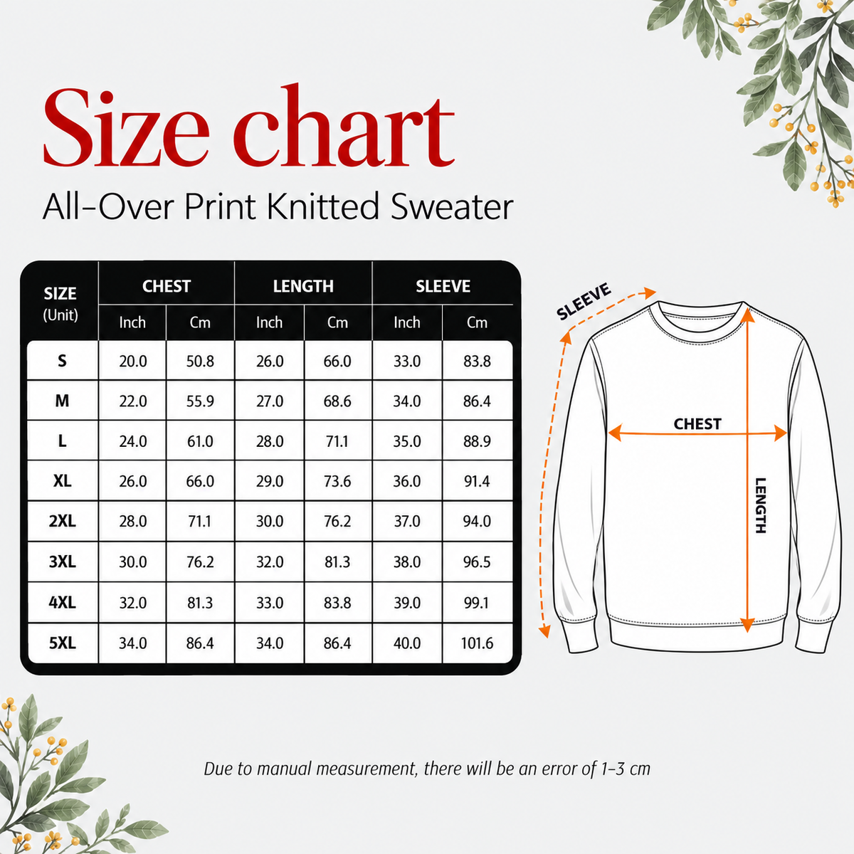sweater
