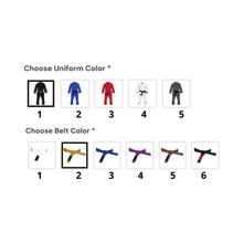 Uniform Color