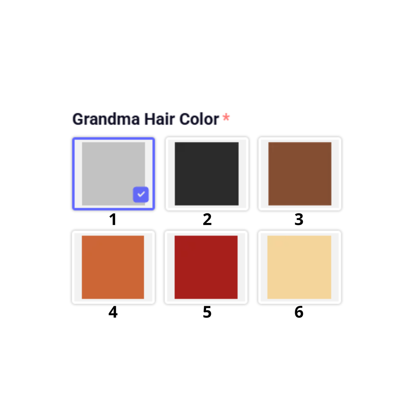 Hair Color