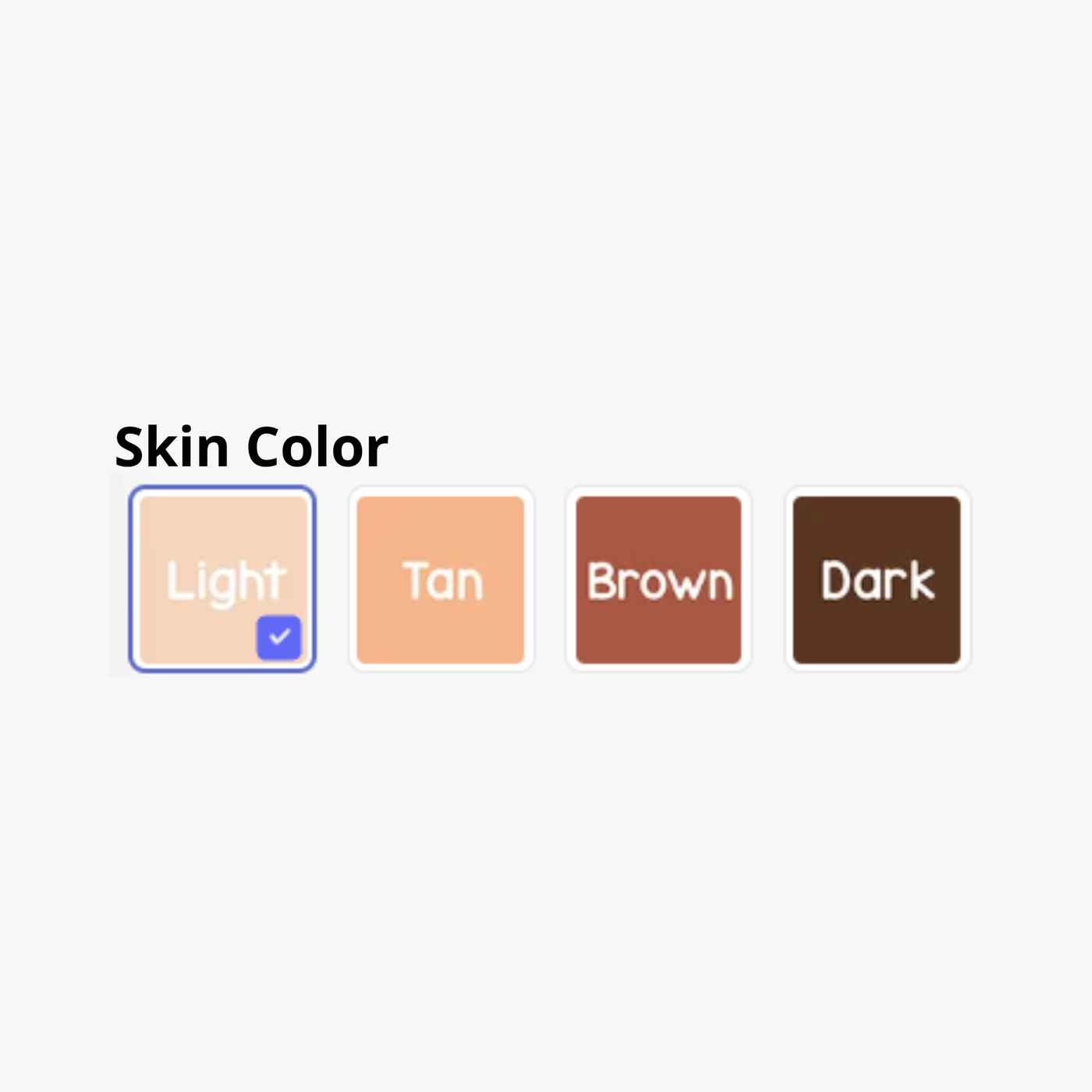 3.1 Skin Color