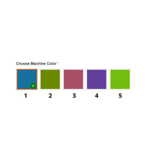Machine Color